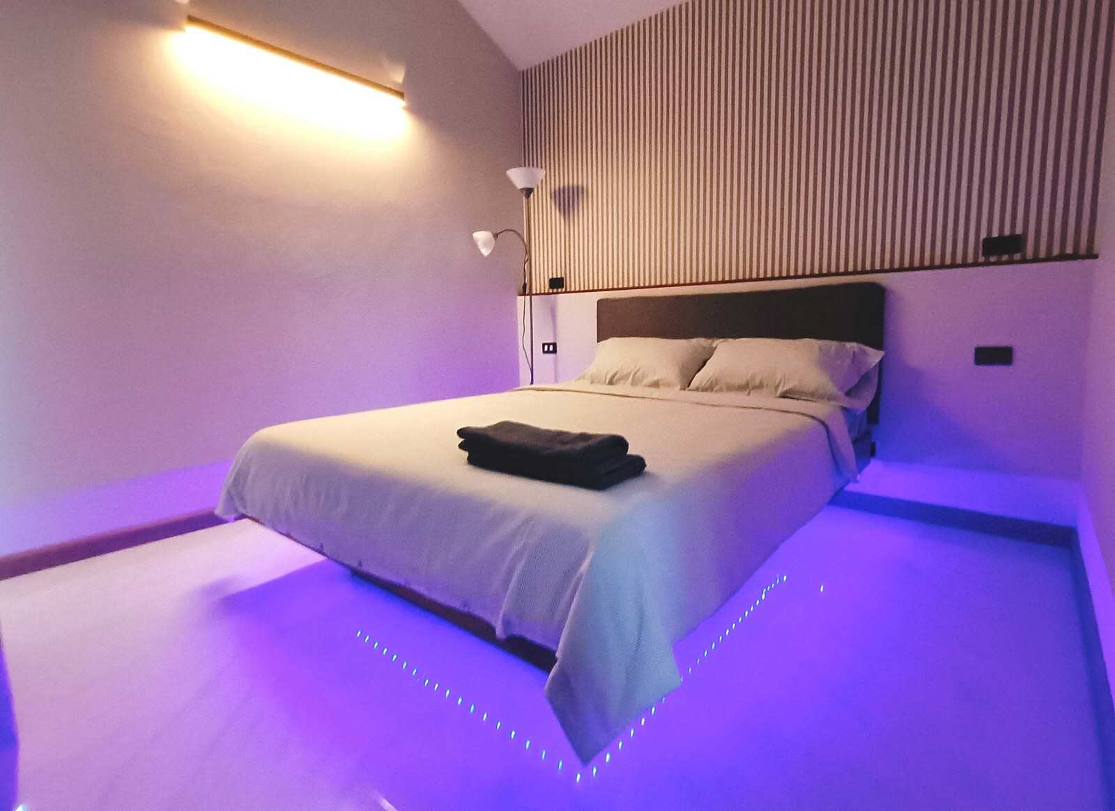 Bedroom at Hormduk Resort