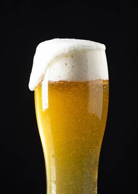 Beer at Red lotus Lake Udon Thani