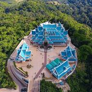 Wat Pha Pu Kon temple Udon Thani