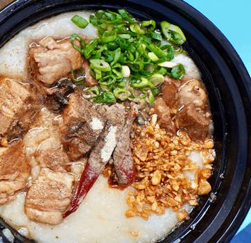 Free hotel breakfast