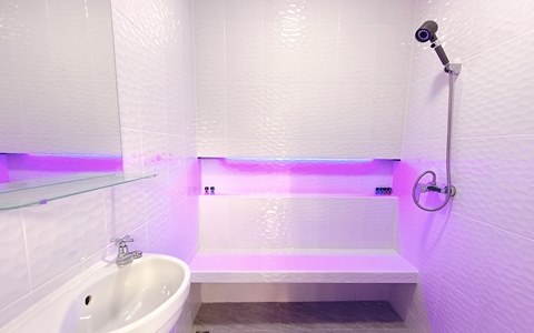 Hormduk Resort bathroom